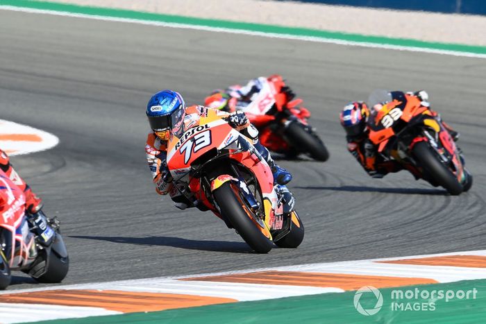 Alex Marquez, Repsol Honda Team