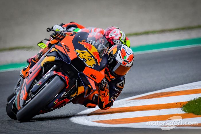 Pol Espargaró, Red Bull KTM Factory Racing