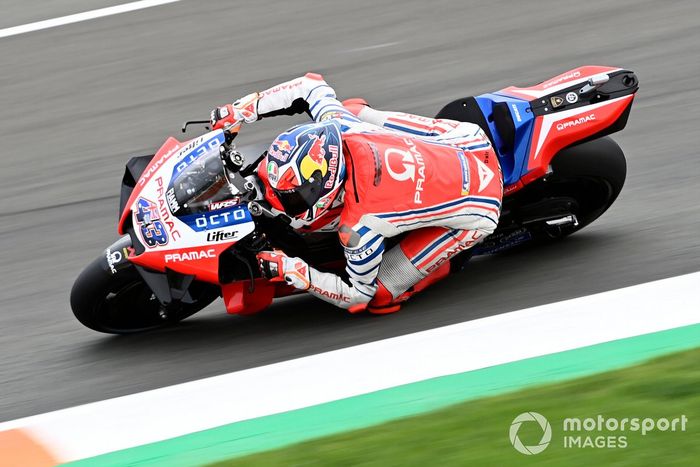 Jack Miller, Pramac Racing