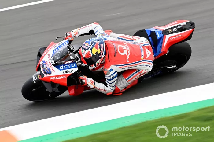 Jack Miller, Pramac Racing