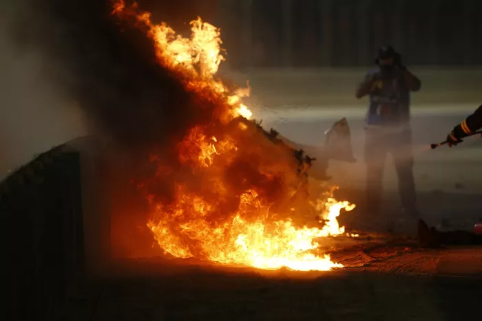 Romain Grosjean, Haas F1