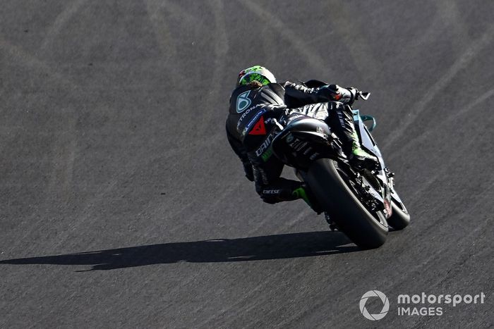 Franco Morbidelli, Petronas Yamaha SRT