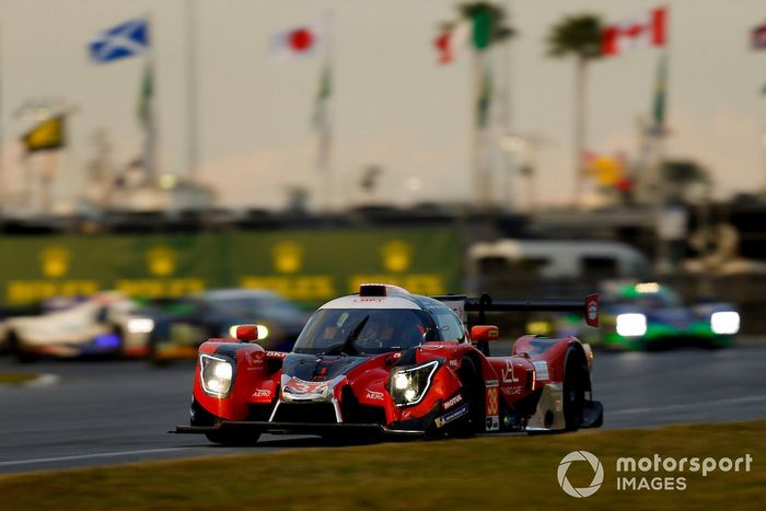 #38 Performance Tech Motorsports Ligier JS P320, LMP3: Cameron Cassels, Mateo LLarena, Ayrton Ori, Rasmus Lindh