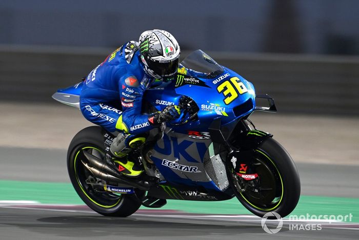 Joan Mir, Team Suzuki MotoGP