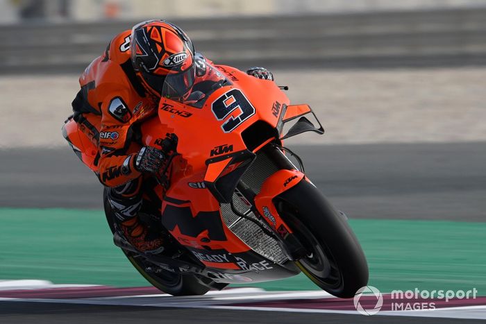 Danilo Petrucci, KTM Tech3