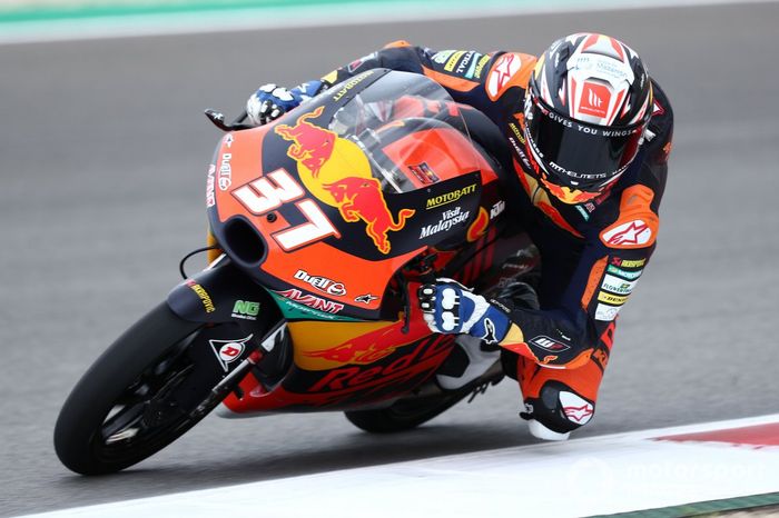 Pedro Acosta, Red Bull KTM Ajo