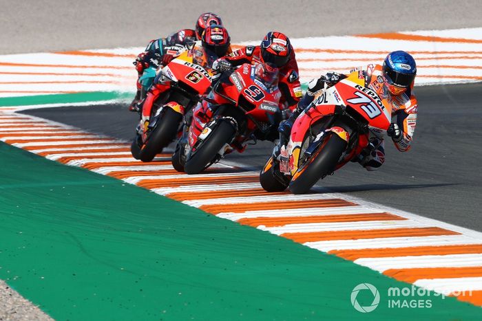 Alex Marquez, Repsol Honda Team