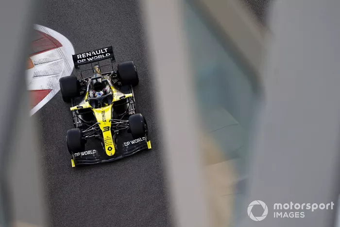 Daniel Ricciardo, Renault F1 Team R.S.20