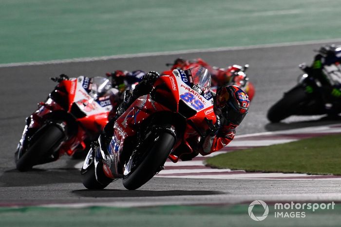 Jorge Martín, Pramac Racing