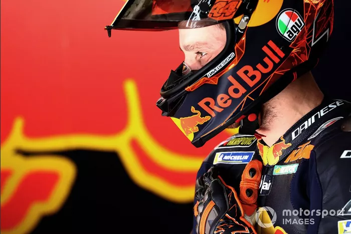 Pol Espargaró, Red Bull KTM Factory Racing