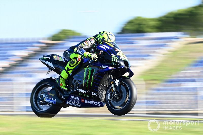 Valentino Rossi, Yamaha Factory Racing
