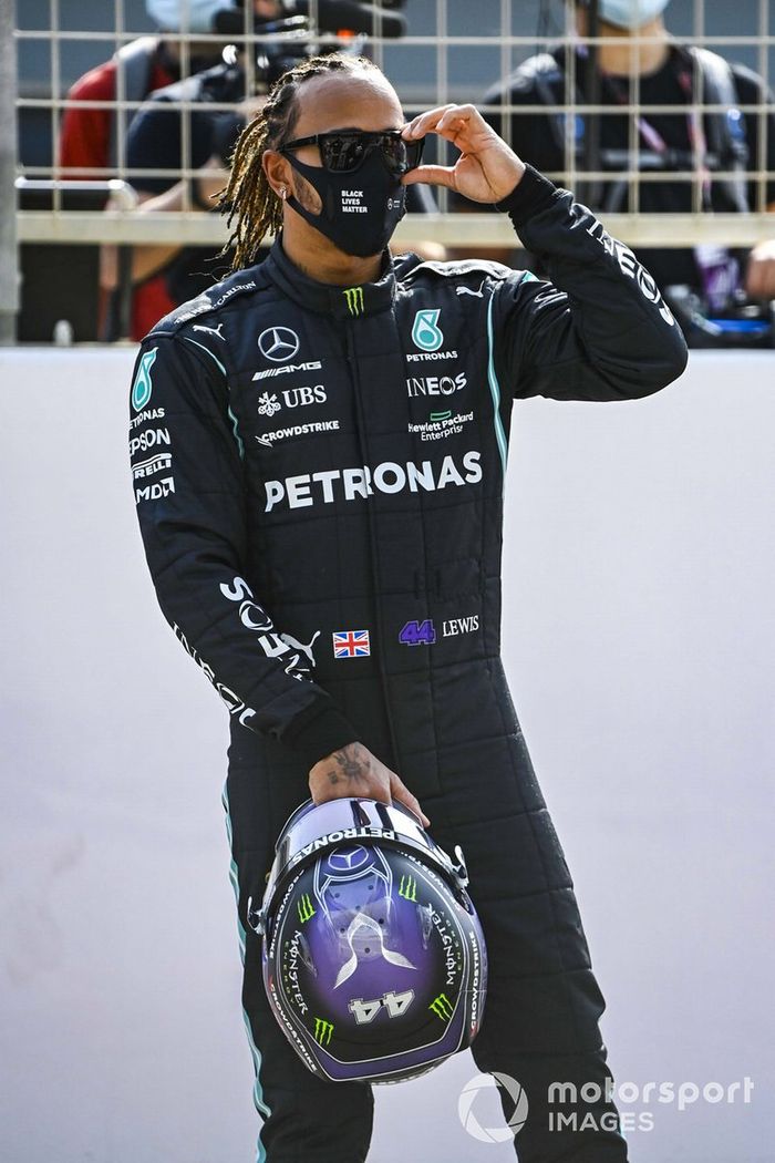 Lewis Hamilton, Mercedes 