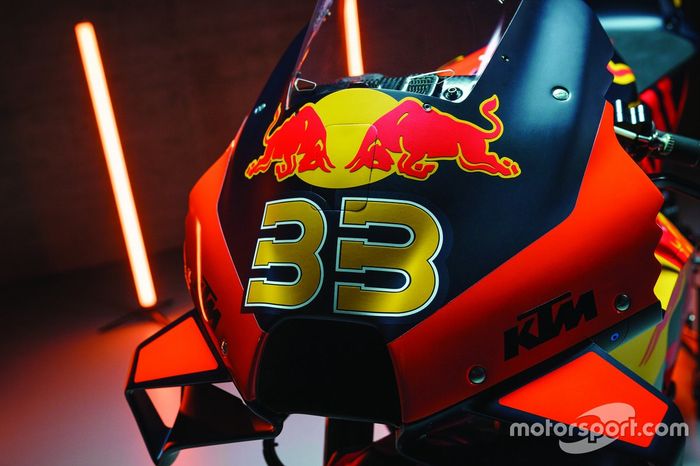 Red Bull KTM Factory Racing RC16