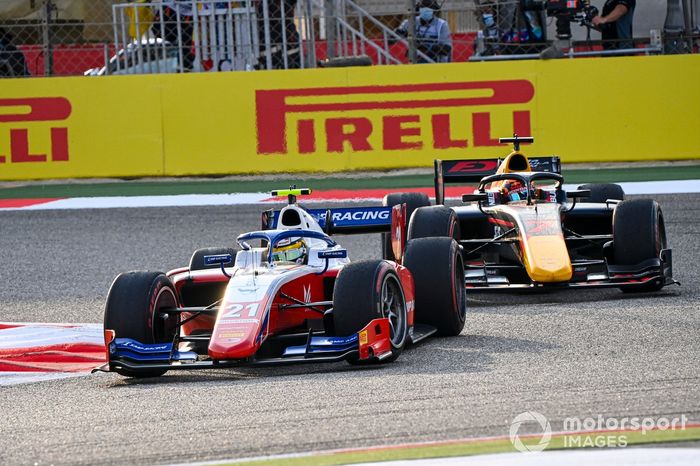 Robert Shwartzman, Prema Racing, Yuki Tsunoda, Carlin 