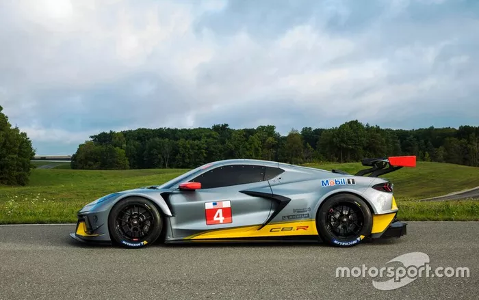 Corvette C8.R