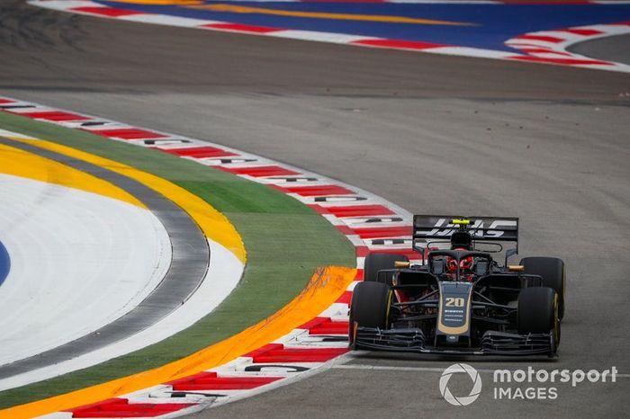 Kevin Magnussen, Haas F1 Team VF-19