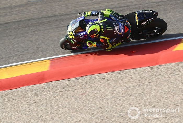 Valentino Rossi, Yamaha Factory Racing