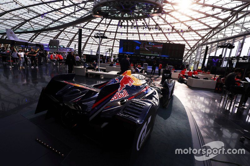 Gran Turismo World Tour 2019: Salzburgo