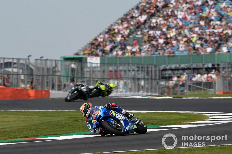 Alex Rins, Team Suzuki MotoGP