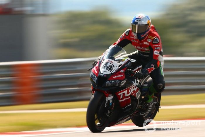 Toprak Razgatlioglu, Turkish Puccetti Racing