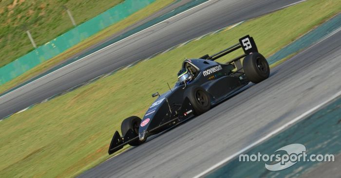 Raphael Frossard, o nome do dia no domingo da 7ª Etapa