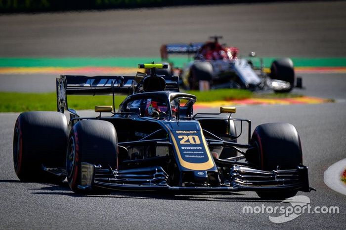 Kevin Magnussen, Haas F1 Team VF-19 