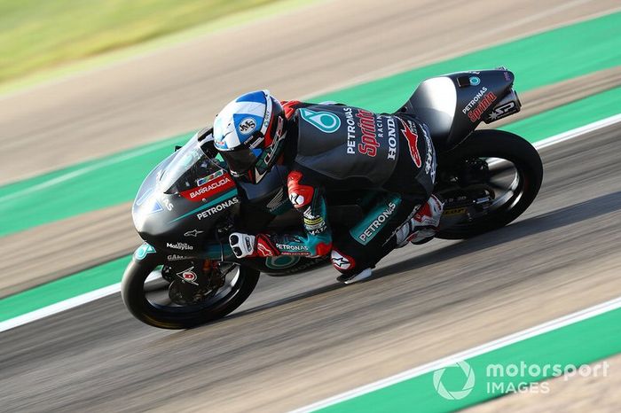 John McPhee, SIC Racing Team