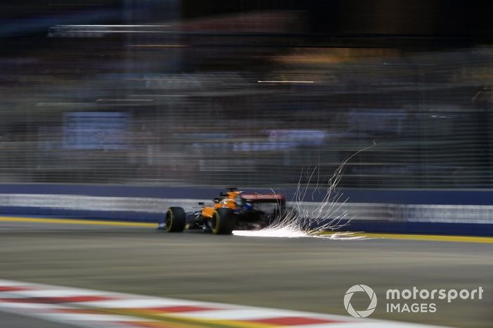 Carlos Sainz Jr., McLaren MCL34