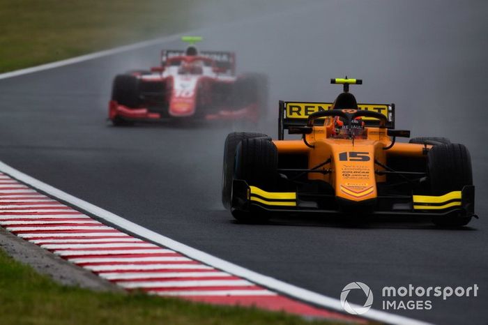 Jack Aitken, Campos Racing