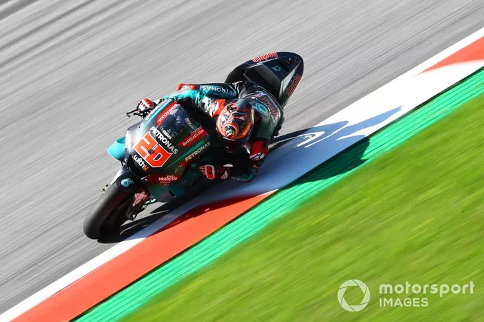 Fabio Quartararo, Petronas Yamaha SRT