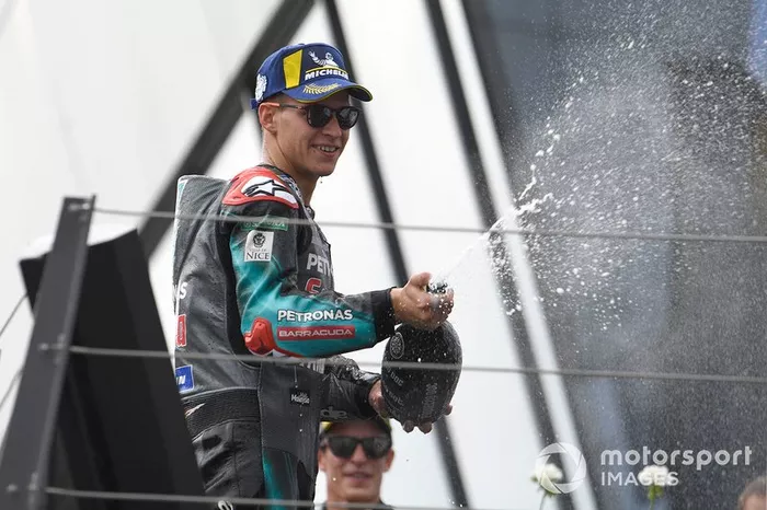 Fabio Quartararo, Petronas Yamaha SRT