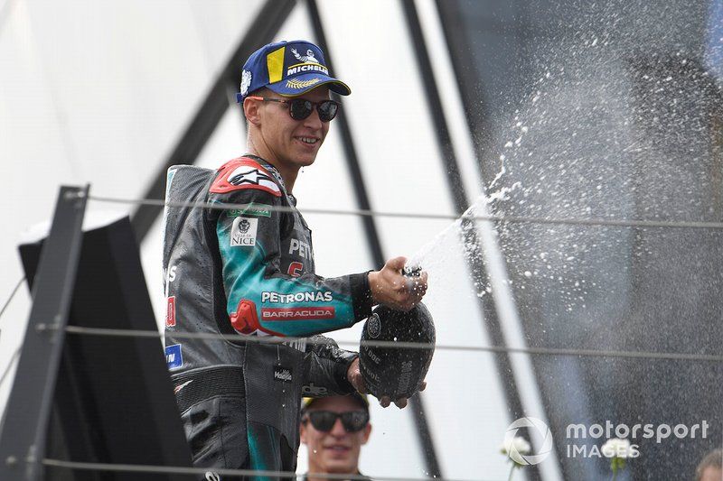Fabio Quartararo, Petronas Yamaha SRT