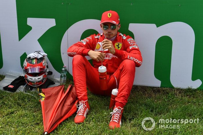 Charles Leclerc, Ferrari