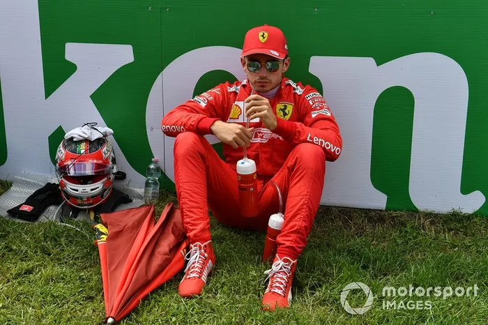Charles Leclerc, Ferrari
