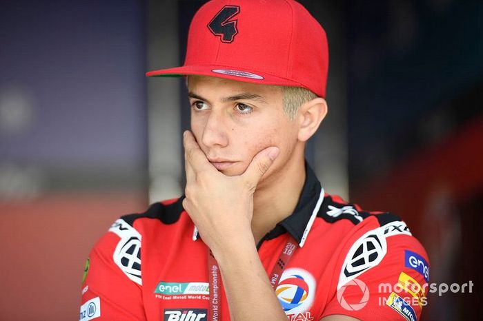 Hector Garzo, Tech 3