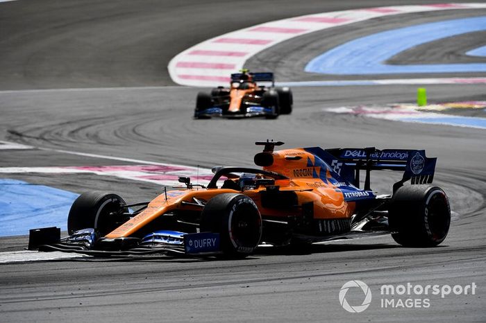Galería: acción del Gran Premio de Francia 2019