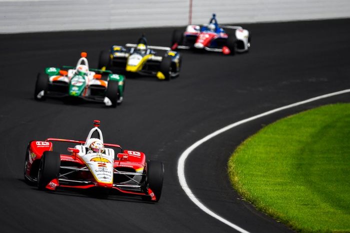 Josef Newgarden, Team Penske Chevrolet