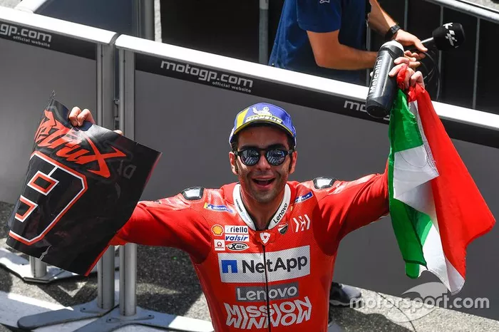 7. Danilo Petrucci