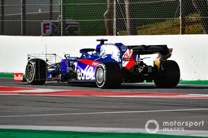 Daniil Kvyat, Toro Rosso STR14