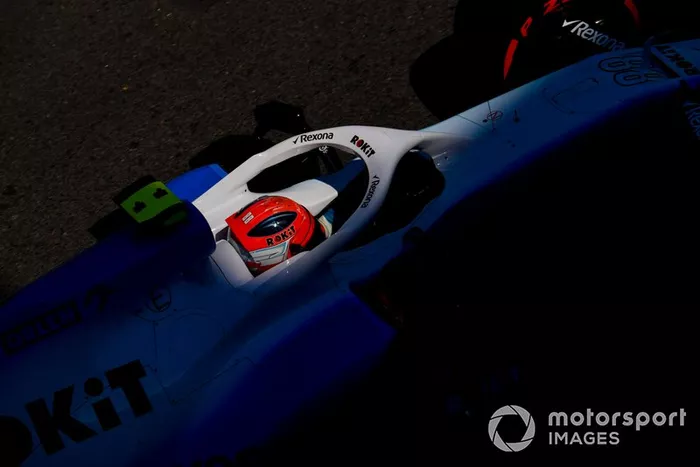 Robert Kubica, Williams FW42