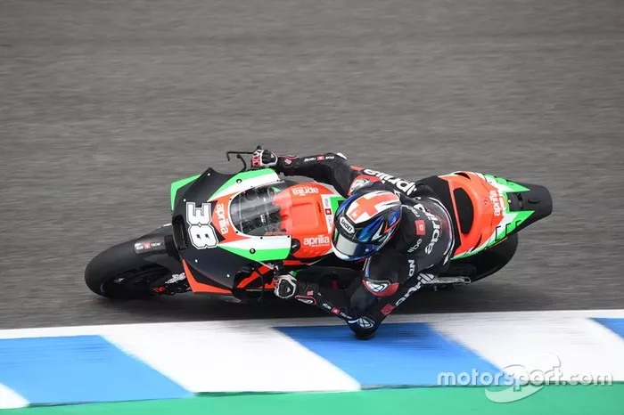Bradley Smith - Aprilia