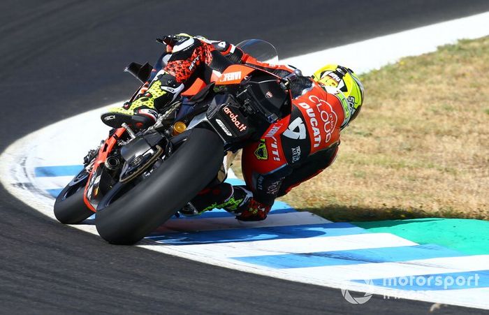 Alvaro Bautista, Aruba.it Racing-Ducati Team