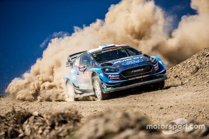 Teemu Suninen, M-Sport Ford WRT