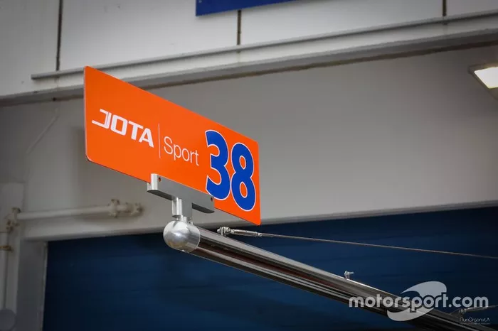 Logo Jota Sport