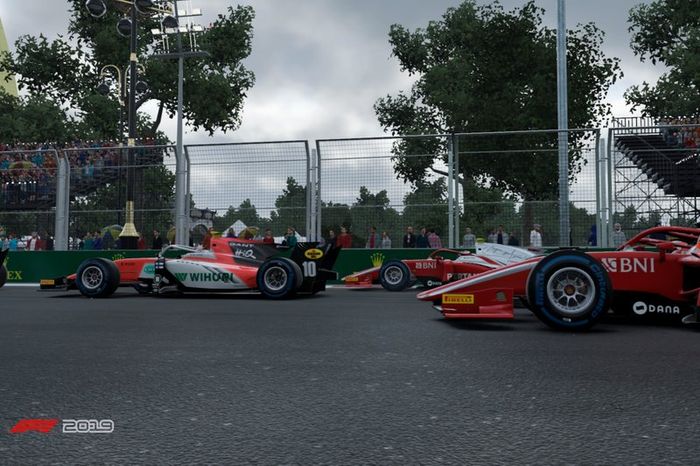 Imagen de F1 2019
