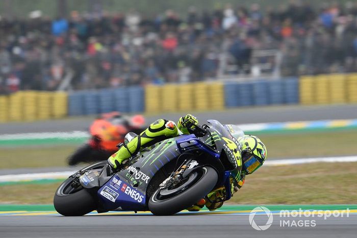 Valentino Rossi, Yamaha Factory Racing