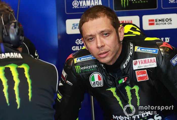 Valentino Rossi, Yamaha Factory Racing