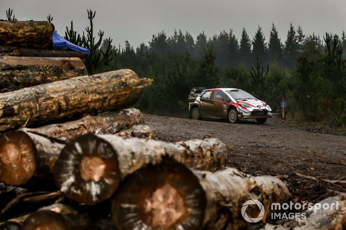 Jari-Matti Latvala, Miikka Anttila, Toyota Gazoo Racing WRT Toyota Yaris WRC