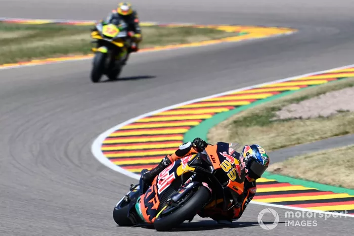 Brad Binder, Red Bull KTM Factory Racing