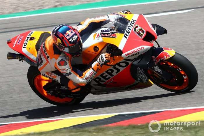 Stefan Bradl, Equipo Repsol Honda